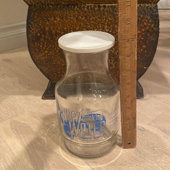 Vintage Anchor Hocking Water Bottle - Picture 4 of 9